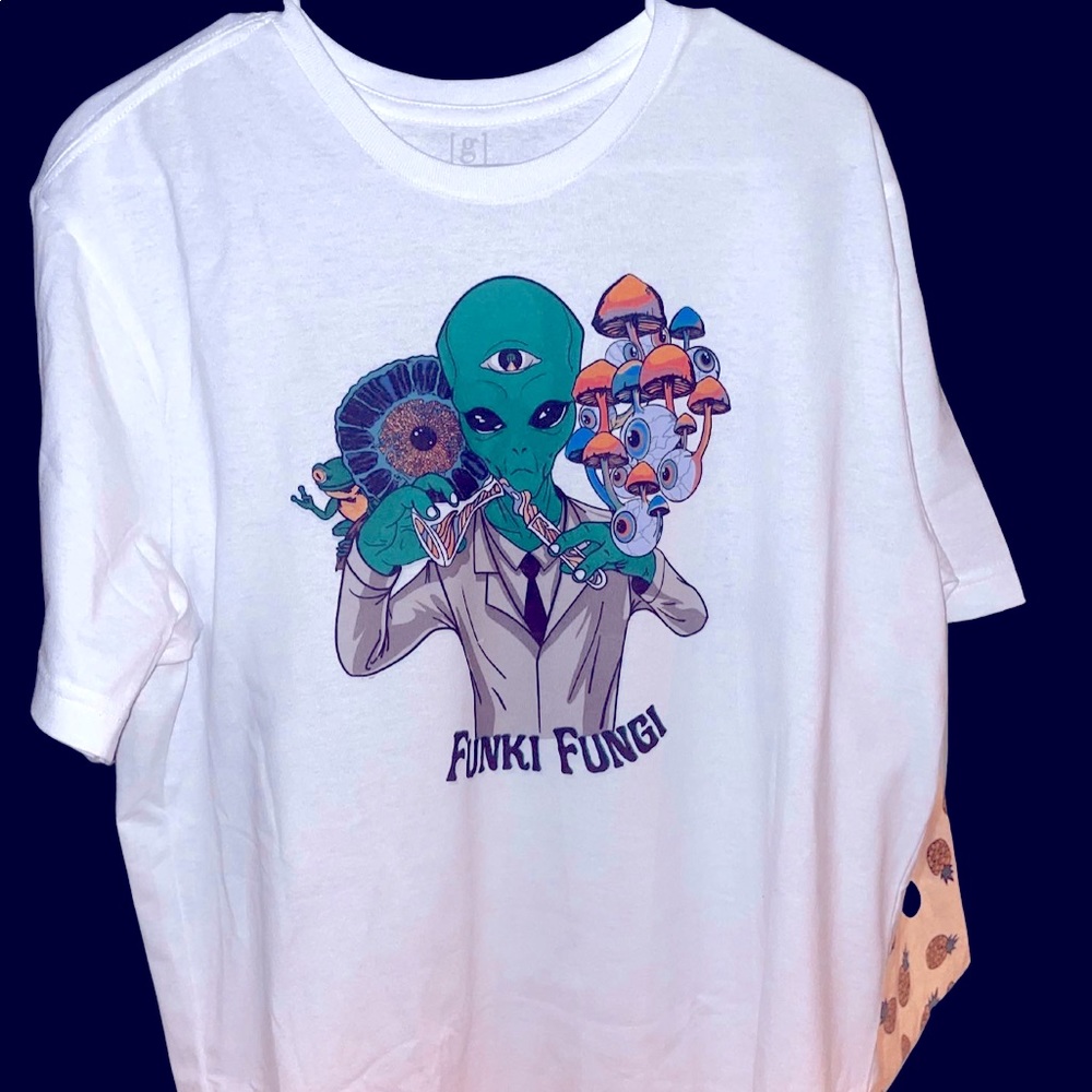 Alien T-shirt